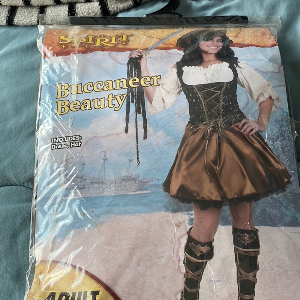 Halloween costume